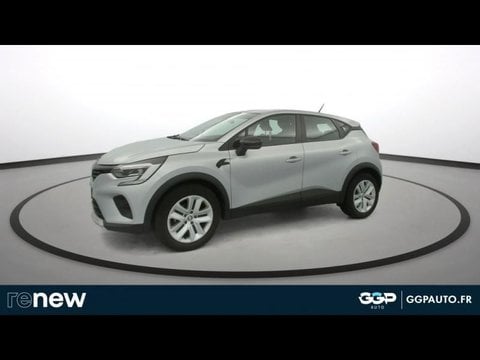 Voitures D'occasion À Villeneuve D'ascq | Renault Captur 1.3 Tce 140Ch Fap Business - 21