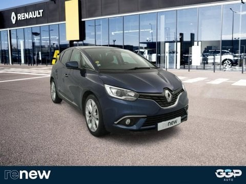 Voitures D'occasion À Villeneuve D'ascq | Renault Scénic Scenic 1.7 Blue Dci 120Ch Business Edc