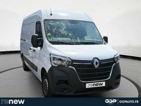 Voitures D'occasion À Villeneuve D'ascq | Renault Master Fg F3300 L2H2 2.3 Blue Dci 135Ch Grand ...