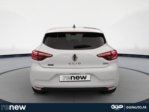 Voitures D'occasion À Villeneuve D'ascq | Renault Clio 1.6 E-Tech Hybride 145Ch Evolution