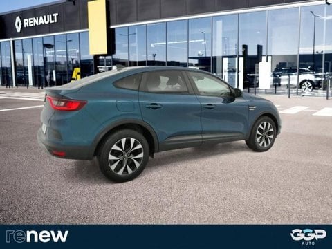 Voitures D'occasion À Villeneuve D'ascq | Renault Arkana 1.3 Tce Mild Hybrid 140Ch Evolution Edc...