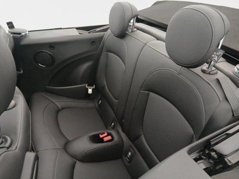 Voitures D'occasion À Villeneuve D'ascq | Mini Cooper Cabrio 136Ch Edition Greenwich Bva7 Euro6D-T