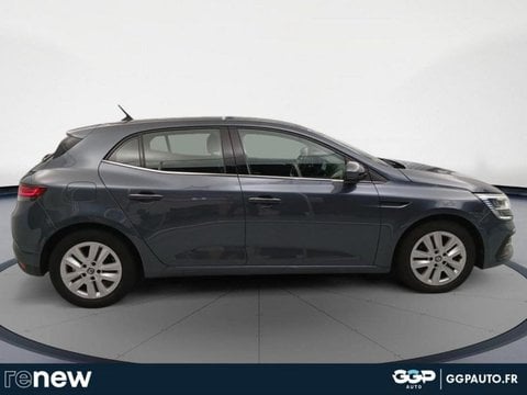 Voitures D'occasion À Villeneuve D'ascq | Renault Mégane Megane 1.5 Blue Dci 115Ch Business -21N