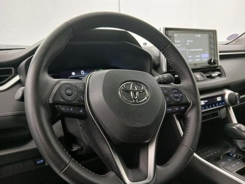 Voitures D'occasion À Villeneuve D'ascq | Toyota Rav4 2.5 Hybride 218Ch Dynamic 2Wd My22