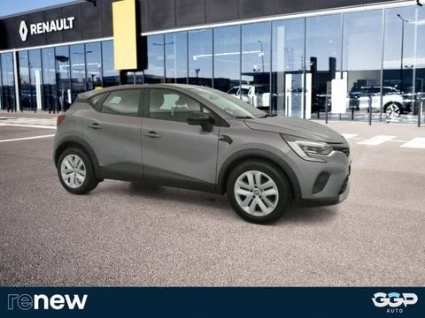 Voitures D'occasion À Villeneuve D'ascq | Renault Captur 1.0 Tce 100Ch Business Gpl -21