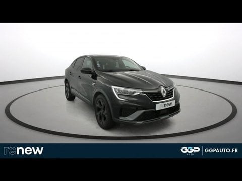Voitures D'occasion À Villeneuve D'ascq | Renault Arkana 1.3 Tce 140Ch Fap Rs Line Edc -21B