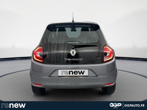Voitures D'occasion À Villeneuve D'ascq | Renault Twingo E-Tech Electric Authentic R80 Achat Int...