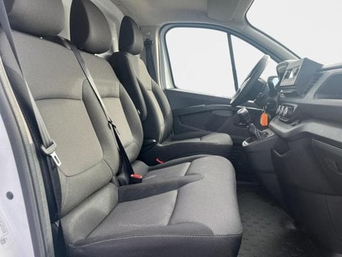 Voitures D'occasion À Villeneuve D'ascq | Renault Trafic Fg L1H1 3T 2.0 Blue Dci 130Ch Confort E6E