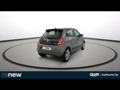 Voitures D'occasion À Villeneuve D'ascq | Renault Twingo Electric Life R80 Achat Intégral