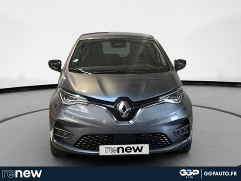 Voitures D'occasion À Villeneuve D'ascq | Renault Zoe E-Tech Evolution Charge Normale R110 Achat...