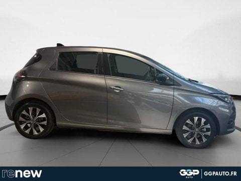 Voitures D'occasion À Villeneuve D'ascq | Renault Zoe E-Tech Evolution Charge Normale R110 Achat...