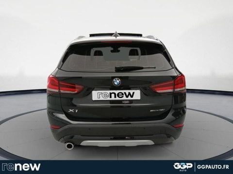 Voitures D'occasion À Villeneuve D'ascq | Bmw X1 Sdrive18Ia 136Ch Xline Dkg7