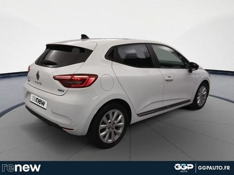 Voitures D'occasion À Villeneuve D'ascq | Renault Clio 1.6 E-Tech Hybride 145Ch Evolution