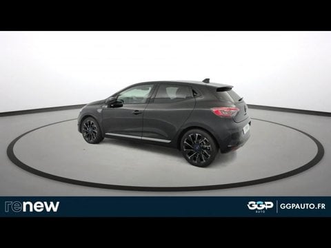 Voitures D'occasion À Villeneuve D'ascq | Renault Clio 1.6 E-Tech 145Ch Full Hybrid Esprit Alpin...
