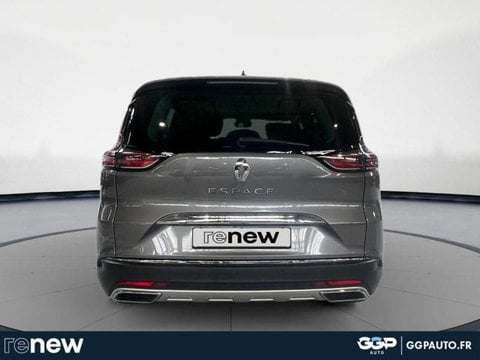 Voitures D'occasion À Villeneuve D'ascq | Renault Espace 2.0 Blue Dci 190Ch Initiale Paris Edc