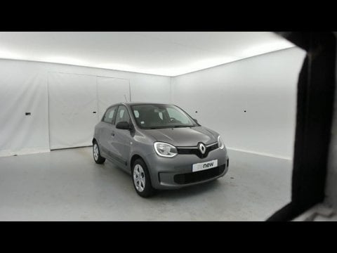 Voitures D'occasion À Villeneuve D'ascq | Renault Twingo Electric Life R80 Achat Intégral