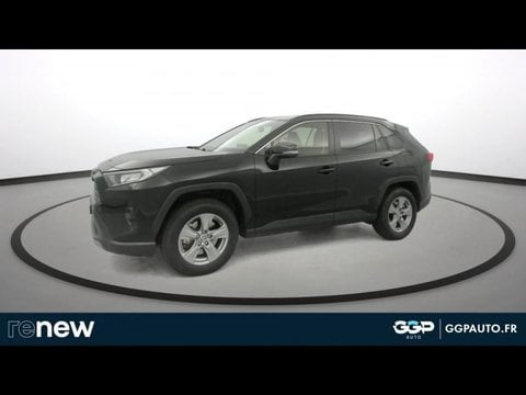 Voitures D'occasion À Villeneuve D'ascq | Toyota Rav4 2.5 Hybride 218Ch Dynamic 2Wd My22