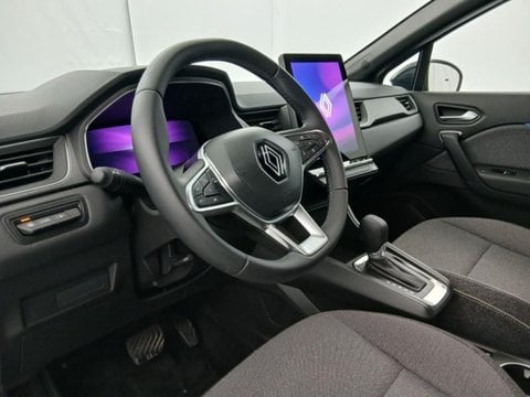 Voitures D'occasion À Villeneuve D'ascq | Renault Captur 1.6 E-Tech Full Hybrid 145Ch Techno