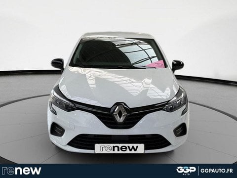 Voitures D'occasion À Villeneuve D'ascq | Renault Clio 1.0 Tce 100Ch Evolution Gpl