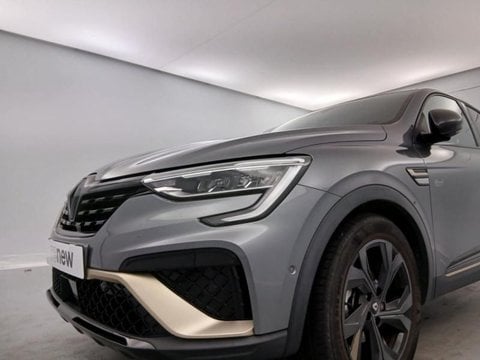 Voitures D'occasion À Villeneuve D'ascq | Renault Arkana 1.6 E-Tech Hybride 145Ch Engineered -22