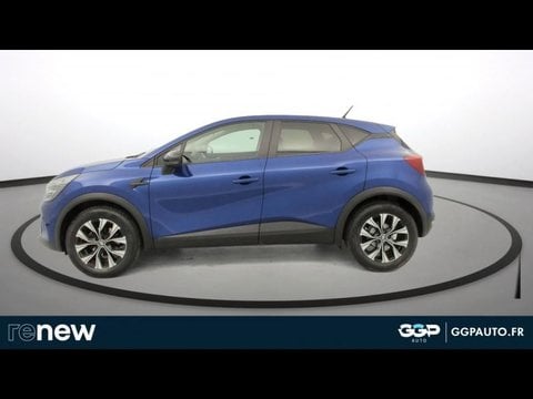 Voitures D'occasion À Villeneuve D'ascq | Renault Captur 1.0 Eco-G 100Ch Evolution