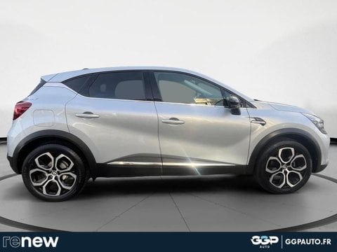 Voitures D'occasion À Villeneuve D'ascq | Renault Captur 1.0 Tce 90Ch Techno