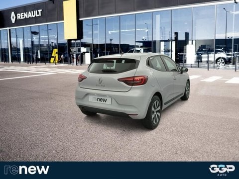 Voitures D'occasion À Villeneuve D'ascq | Renault Clio 1.0 Tce 90Ch Equilibre