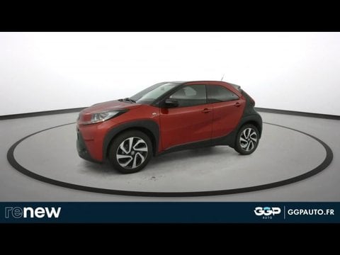 Voitures D'occasion À Villeneuve D'ascq | Toyota Aygo X 1.0 Vvt-I 72Ch Air Design My23