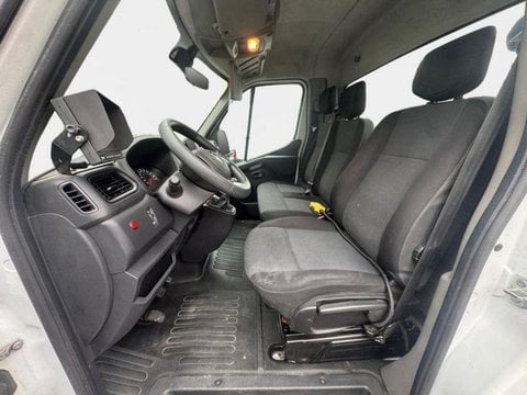 Voitures D'occasion À Villeneuve D'ascq | Renault Master Ccb Rj3500 L2 2.3 Blue Dci Paf Ar Court...