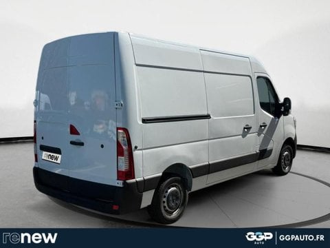 Voitures D'occasion À Villeneuve D'ascq | Renault Master Fg F3300 L2H2 2.3 Blue Dci 135Ch Grand ...