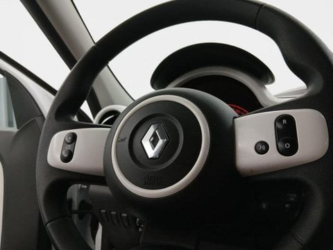 Voitures D'occasion À Villeneuve D'ascq | Renault Twingo Iii Iii Sce 65 Equilibre
