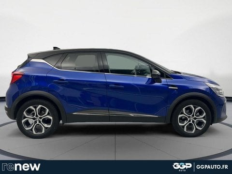 Voitures D'occasion À Villeneuve D'ascq | Renault Captur 1.6 E-Tech Hybride 145Ch Techno Fast Track