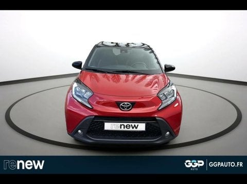 Voitures D'occasion À Villeneuve D'ascq | Toyota Aygo X 1.0 Vvt-I 72Ch Air Design My23