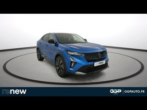 Voitures D'occasion À Villeneuve D'ascq | Renault Rafale 1.2 E-Tech Full Hybrid 200Ch Esprit Alpine
