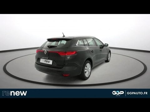 Voitures D'occasion À Villeneuve D'ascq | Renault Mégane Estate Megane Estate 1.5 Blue Dci 115C...