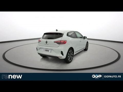 Voitures D'occasion À Villeneuve D'ascq | Renault Clio 1.0 Eco-G 100Ch Techno - 24