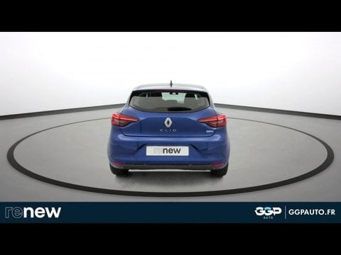 Voitures D'occasion À Villeneuve D'ascq | Renault Clio 1.6 E-Tech Hybride 145Ch Equilibre