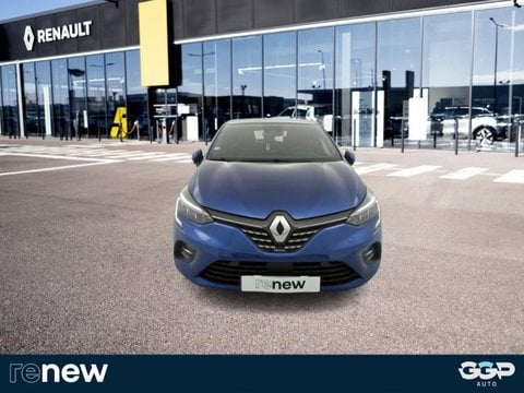 Voitures D'occasion À Villeneuve D'ascq | Renault Clio 1.0 Tce 90Ch Intens -21N