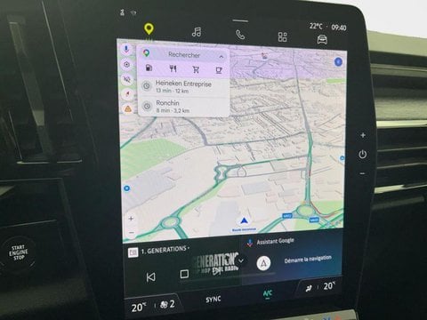 Voitures D'occasion À Villeneuve D'ascq | Renault Austral 1.2 E-Tech Full Hybrid 200Ch Techno