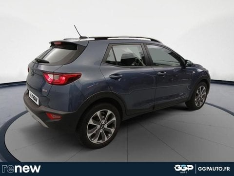 Voitures D'occasion À Villeneuve D'ascq | Kia Stonic 1.0 T-Gdi 100Ch Isg Active Euro6D-T