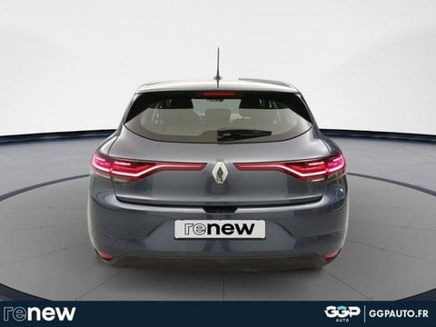 Voitures D'occasion À Villeneuve D'ascq | Renault Mégane Megane 1.5 Blue Dci 115Ch Business -21N