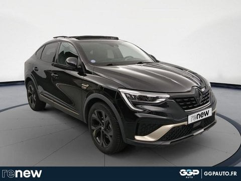 Voitures D'occasion À Villeneuve D'ascq | Renault Arkana 1.6 E-Tech Hybride 145Ch Engineered -22