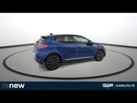 Voitures D'occasion À Villeneuve D'ascq | Renault Clio 1.6 E-Tech 145Ch Full Hybrid Esprit Alpin...