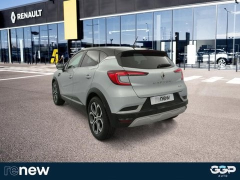 Voitures D'occasion À Villeneuve D'ascq | Renault Captur 1.6 E-Tech Hybride 145Ch Intens -21