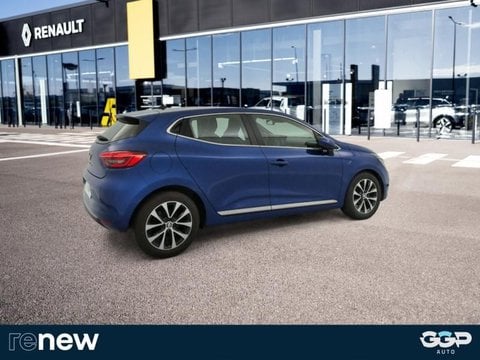 Voitures D'occasion À Villeneuve D'ascq | Renault Clio 1.0 Tce 90Ch Intens -21N