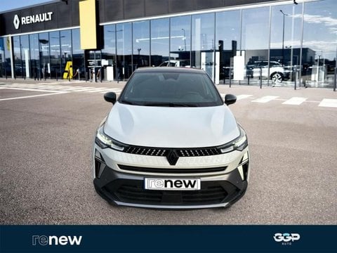 Voitures D'occasion À Villeneuve D'ascq | Renault Captur 1.6 E-Tech Full Hybrid 145Ch Esprit Alpine