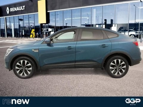 Voitures D'occasion À Villeneuve D'ascq | Renault Arkana 1.3 Tce Mild Hybrid 140Ch Evolution Edc...