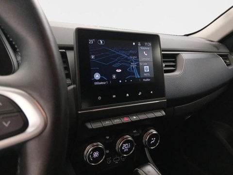 Voitures D'occasion À Villeneuve D'ascq | Renault Arkana 1.6 E-Tech Hybride 145Ch Evolution -22