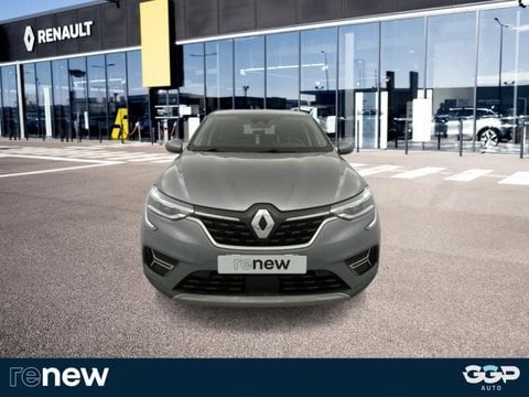 Voitures D'occasion À Villeneuve D'ascq | Renault Arkana 1.3 Tce 140Ch Fap Business Edc