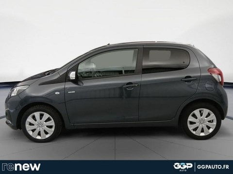 Voitures D'occasion À Villeneuve D'ascq | Peugeot 108 Vti 72 Style 5P